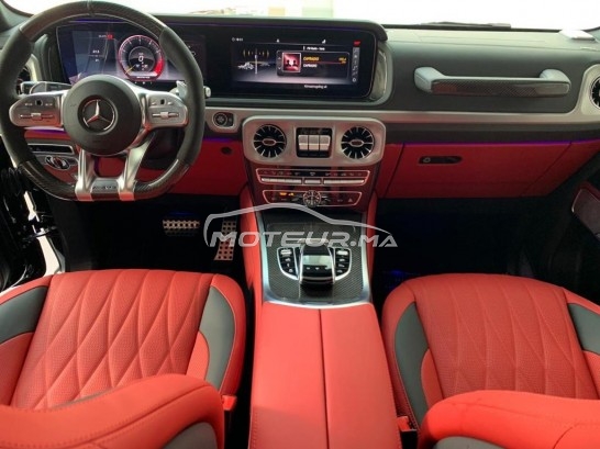 MERCEDES Classe g 63 amg occasion 847336