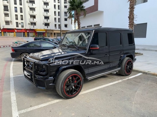 MERCEDES Classe g 63 amg occasion 1447896