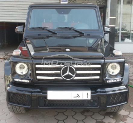 MERCEDES Classe g 350 amg occasion 391716