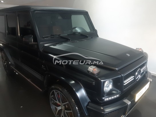 ميرسيديس-بينز كلاسي ج 63 amg مستعملة 1162554