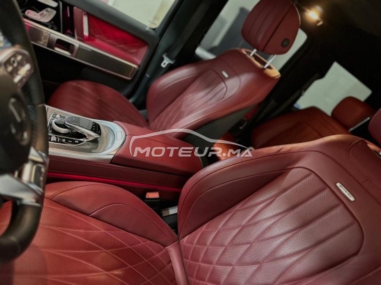 ميرسيديس-بينز كلاسي ج 63 amg مستعملة 1664097