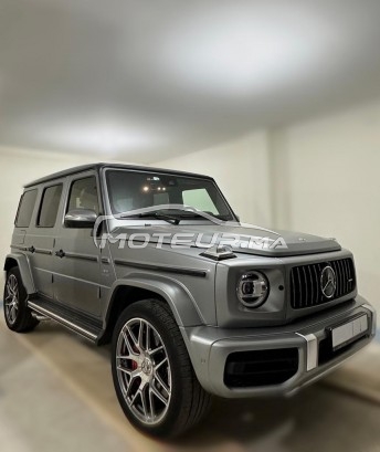 MERCEDES Classe g 63 amg occasion 1664104