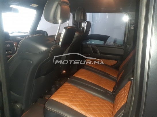 ميرسيديس-بينز كلاسي ج 63 amg مستعملة 1162485