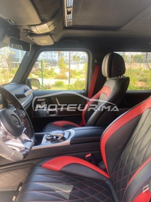 ميرسيديس-بينز كلاسي ج 63 مستعملة 1253429