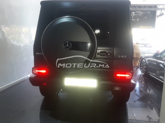 ميرسيديس-بينز كلاسي ج 63 amg مستعملة 1162482