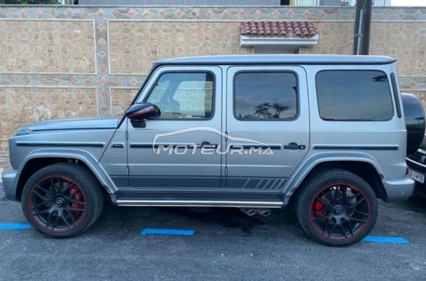 ميرسيديس-بينز كلاسي ج 63 مستعملة 1217978