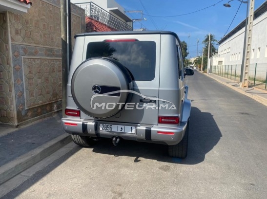 ميرسيديس-بينز كلاسي ج 63 مستعملة 1253432