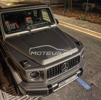 ميرسيديس-بينز كلاسي ج 63 مستعملة 1253425