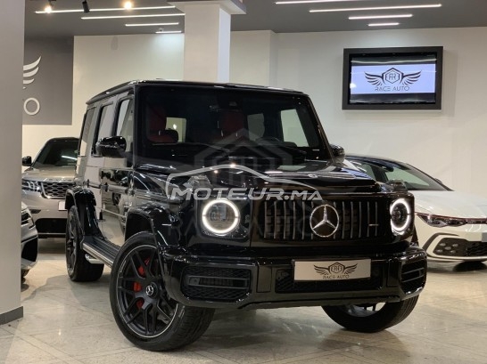 MERCEDES Classe g G 63 amg occasion