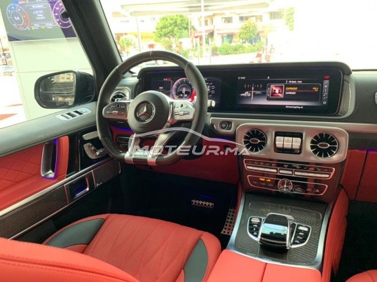 MERCEDES Classe g 63 amg occasion 847335