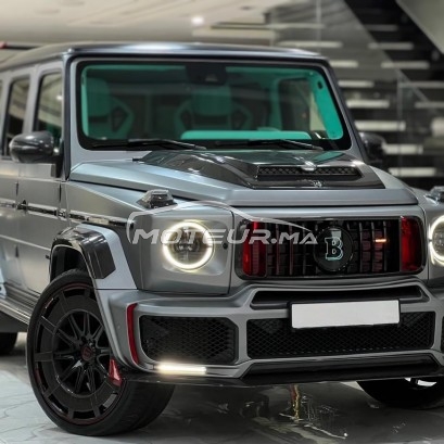 MERCEDES-BENZ Classe g occasion 1945331