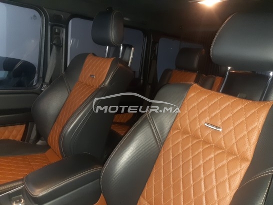 ميرسيديس-بينز كلاسي ج 63 amg مستعملة 1162484