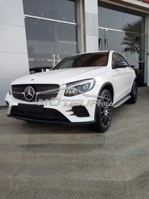 MERCEDES Glc coupe 250d pack amg occasion 354722