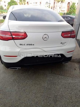 MERCEDES Glc coupe 250d pack amg occasion 354733