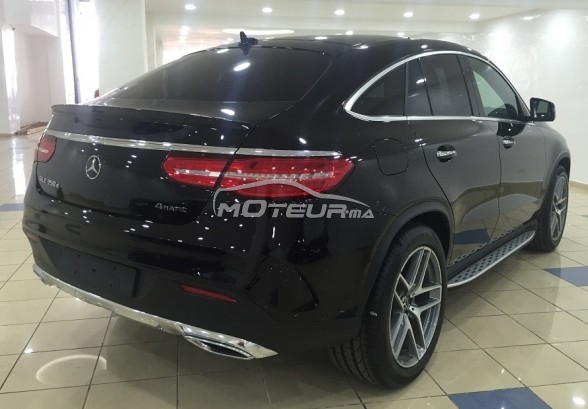 MERCEDES Gle 350d pack amg occasion 387740