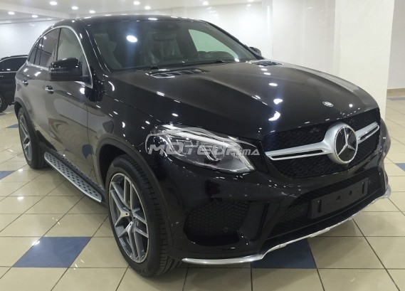 MERCEDES Gle 350d pack amg occasion 376547