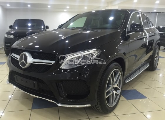 MERCEDES Gle 350d pack amg occasion 376553