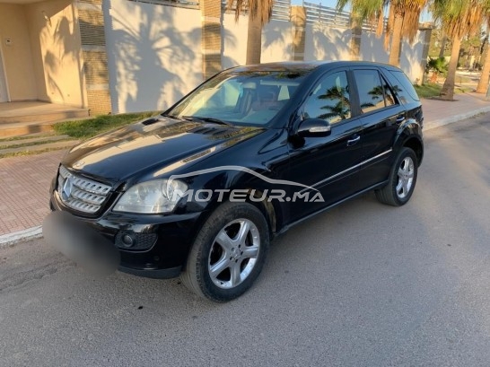 ميرسيديس-بينز كلاسي مل 2006 مستعملة 1668227