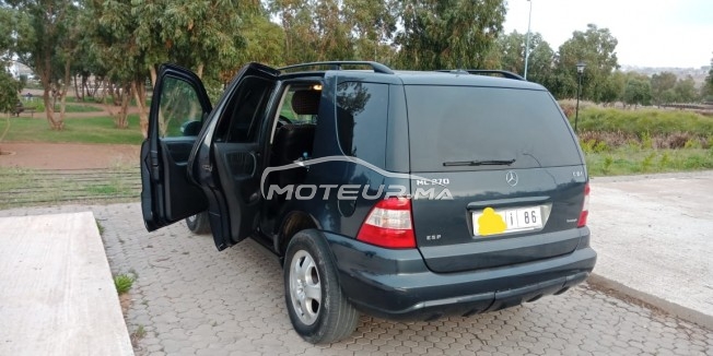 ميرسيديس-بينز كلاسي مل 270 cdi مستعملة 1567802