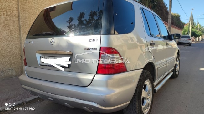 ميرسيديس-بينز كلاسي مل 270 cdi مستعملة 1549142
