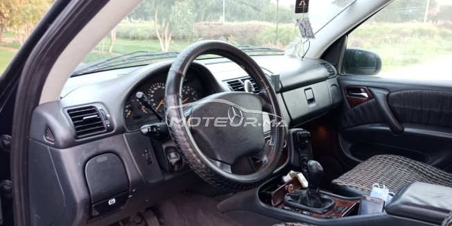 ميرسيديس-بينز كلاسي مل 270 cdi مستعملة 1567806