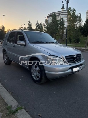 MERCEDES-BENZ Classe ml occasion 1540927