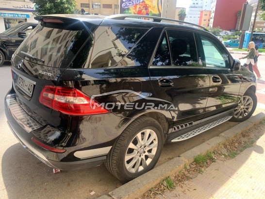 ميرسيديس-بينز كلاسي مل 250 مستعملة 1603756