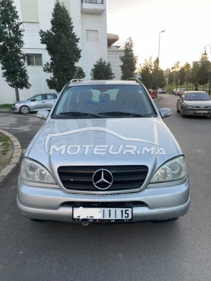 MERCEDES-BENZ Classe ml occasion 1540922