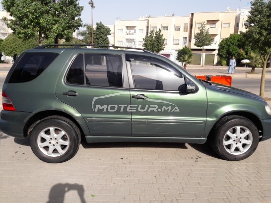 ميرسيديس-بينز كلاسي مل مستعملة 1712383