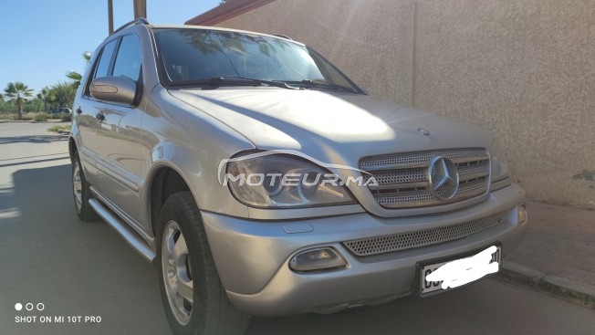 ميرسيديس-بينز كلاسي مل 270 cdi مستعملة 1549441