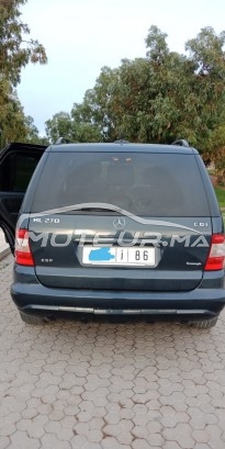 ميرسيديس-بينز كلاسي مل 270 cdi مستعملة 1567800