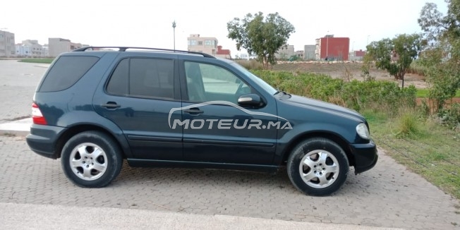 ميرسيديس-بينز كلاسي مل 270 cdi مستعملة 1567804