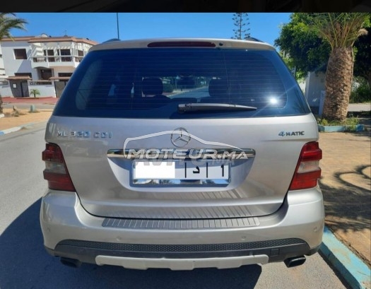 ميرسيديس-بينز كلاسي مل Gtd مستعملة 1831491