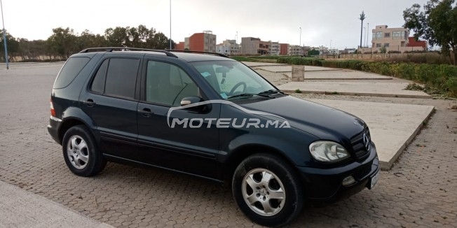 ميرسيديس-بينز كلاسي مل 270 cdi مستعملة 1567807