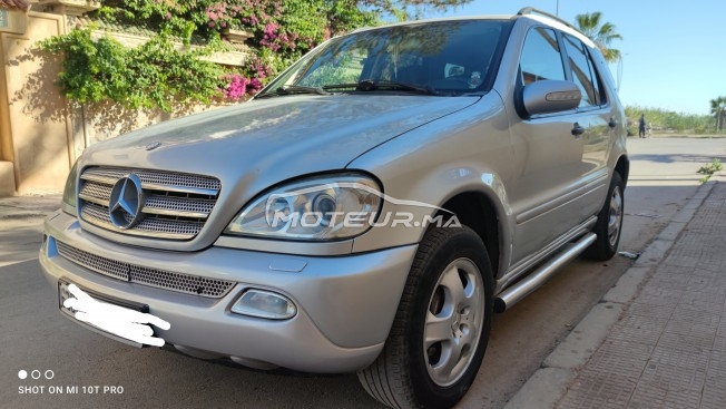 ميرسيديس-بينز كلاسي مل 270 cdi مستعملة 1549140