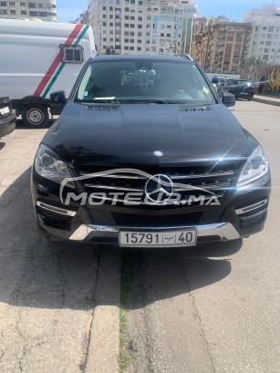 ميرسيديس-بينز كلاسي مل 250 مستعملة 1603749