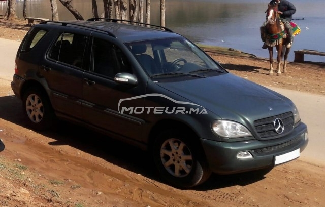 ميرسيديس-بينز كلاسي مل مستعملة 1712379