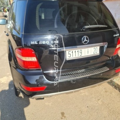 ميرسيديس-بينز كلاسي مل Gtd مستعملة 1990699