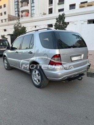 MERCEDES-BENZ Classe ml occasion 1540923