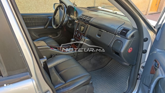 ميرسيديس-بينز كلاسي مل 270 cdi مستعملة 1549144