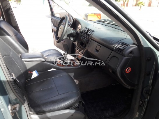 ميرسيديس-بينز كلاسي مل مستعملة 1712382