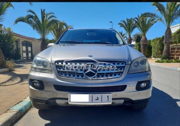 ميرسيديس-بينز كلاسي مل Gtd مستعملة 1831490