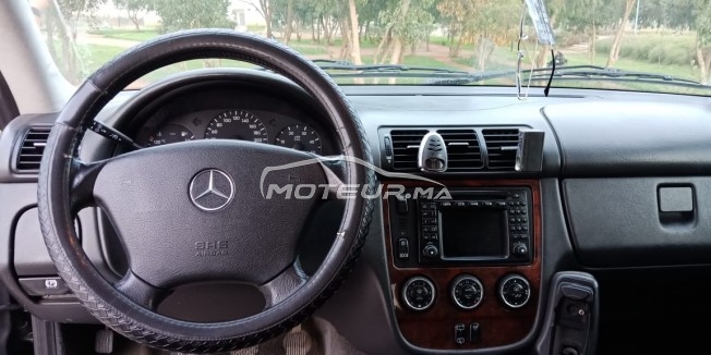 ميرسيديس-بينز كلاسي مل 270 cdi مستعملة 1567801