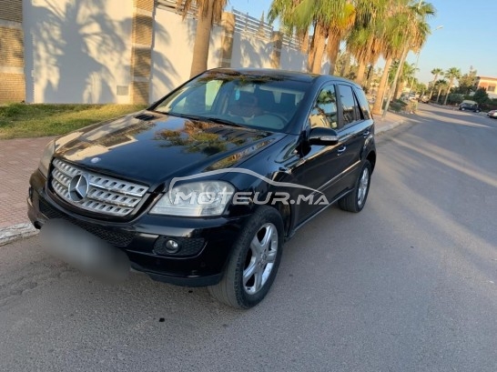 ميرسيديس-بينز كلاسي مل 2006 مستعملة 1668224