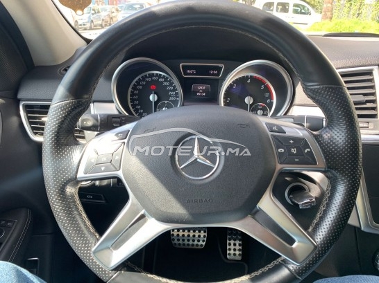 ميرسيديس-بينز كلاسي مل 250 مستعملة 1603751