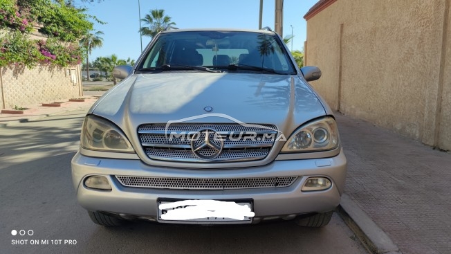 ميرسيديس-بينز كلاسي مل 270 cdi مستعملة 1549139