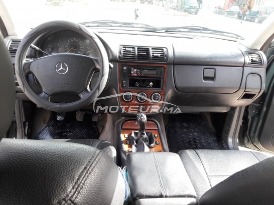 ميرسيديس-بينز كلاسي مل مستعملة 1712381