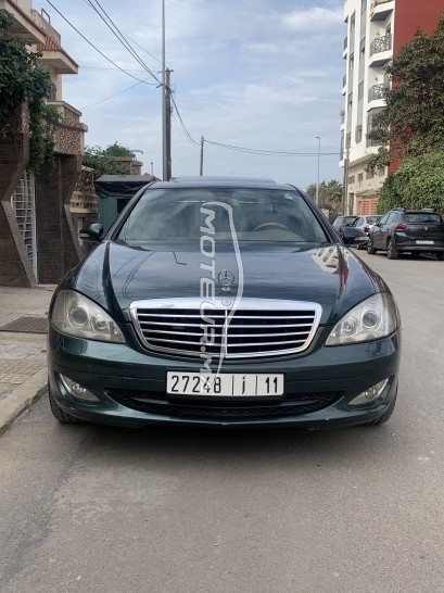 ميرسيديس-بينز كلاسي إس مستعملة 1781231