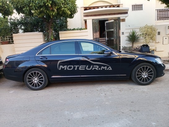 MERCEDES-BENZ Classe s occasion 1916048