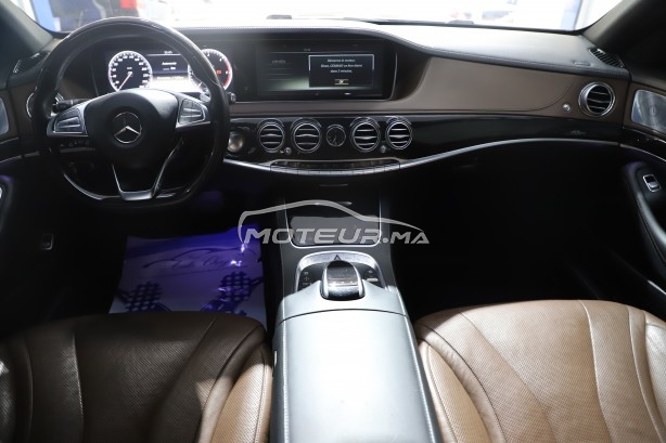 MERCEDES-BENZ Classe s Amg occasion 1204761